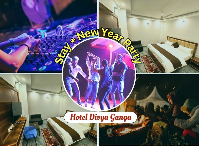 new year party in rishikesh