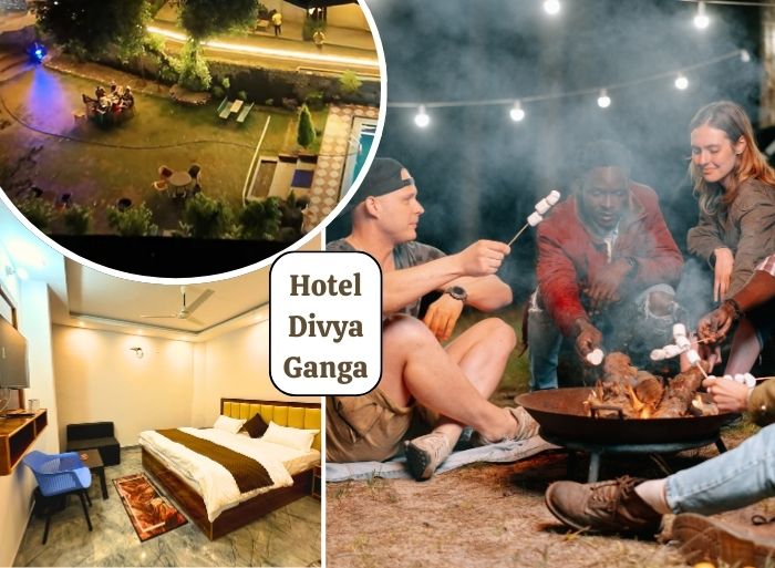 hotel-with-bonfire-facility