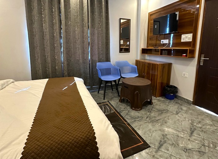 Divya Ganga - Hotel in Rishikesh Shivpuri