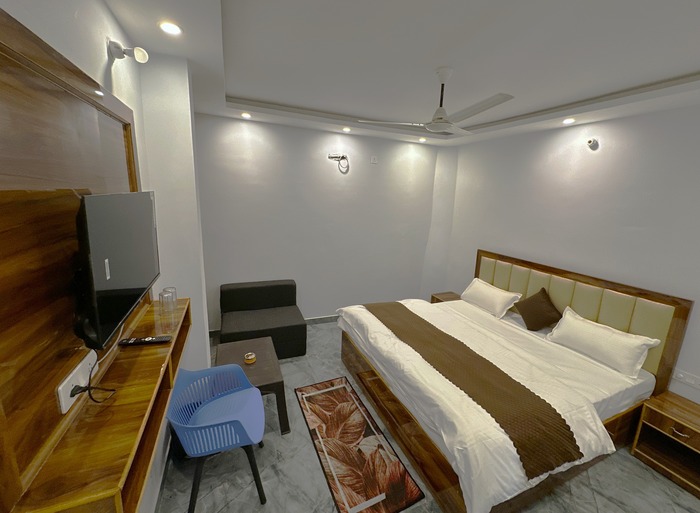Divya Ganga - Hotel in Rishikesh Shivpuri