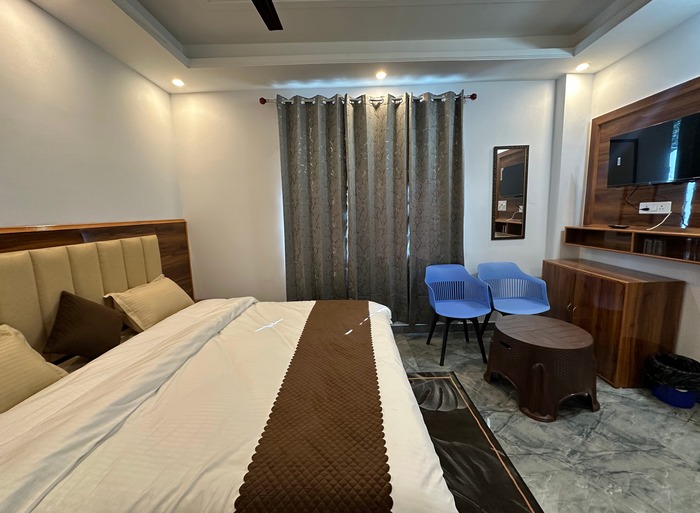 Divya Ganga - Hotel in Rishikesh Shivpuri