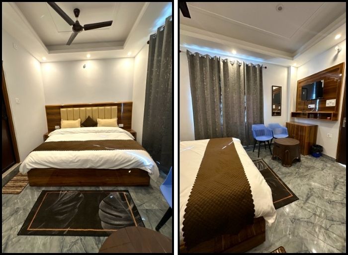 Accommodation in Rishikesh