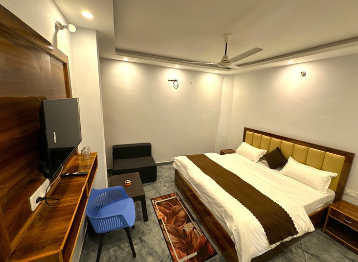 hotel divya ganga rishikesh