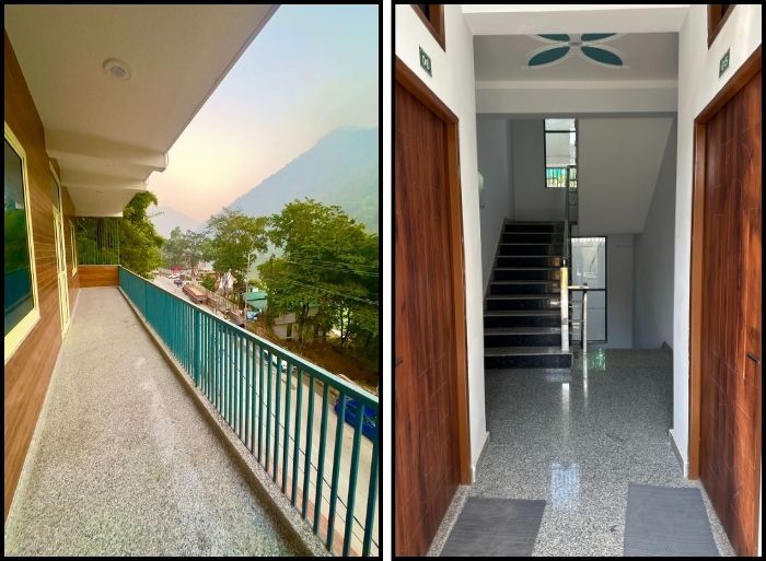 Divya Ganga - Hotel in Rishikesh Shivpuri