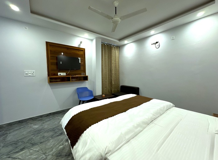 Divya Ganga - Hotel in Rishikesh Shivpuri
