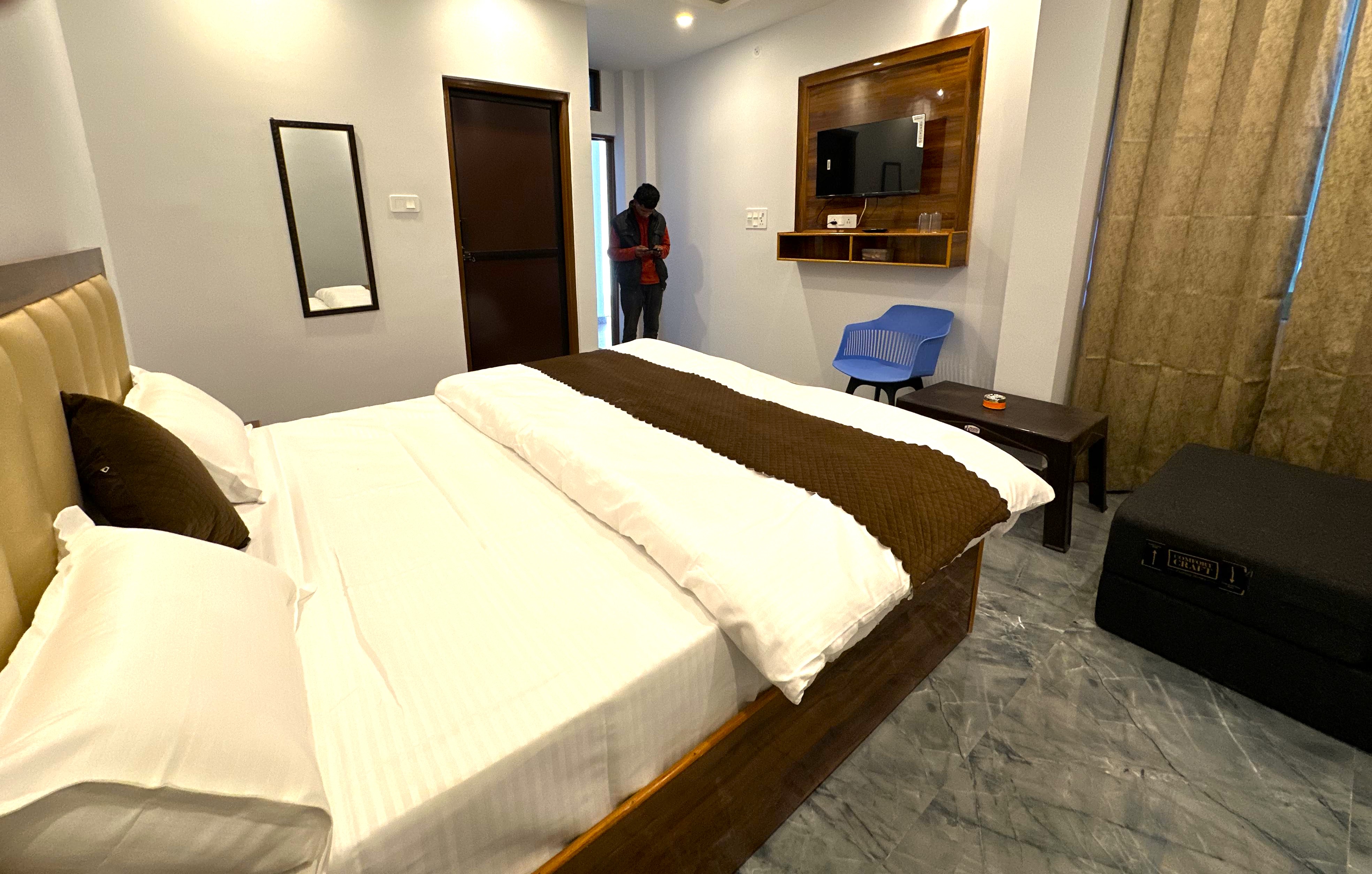 divya ganga hotel rishikesh