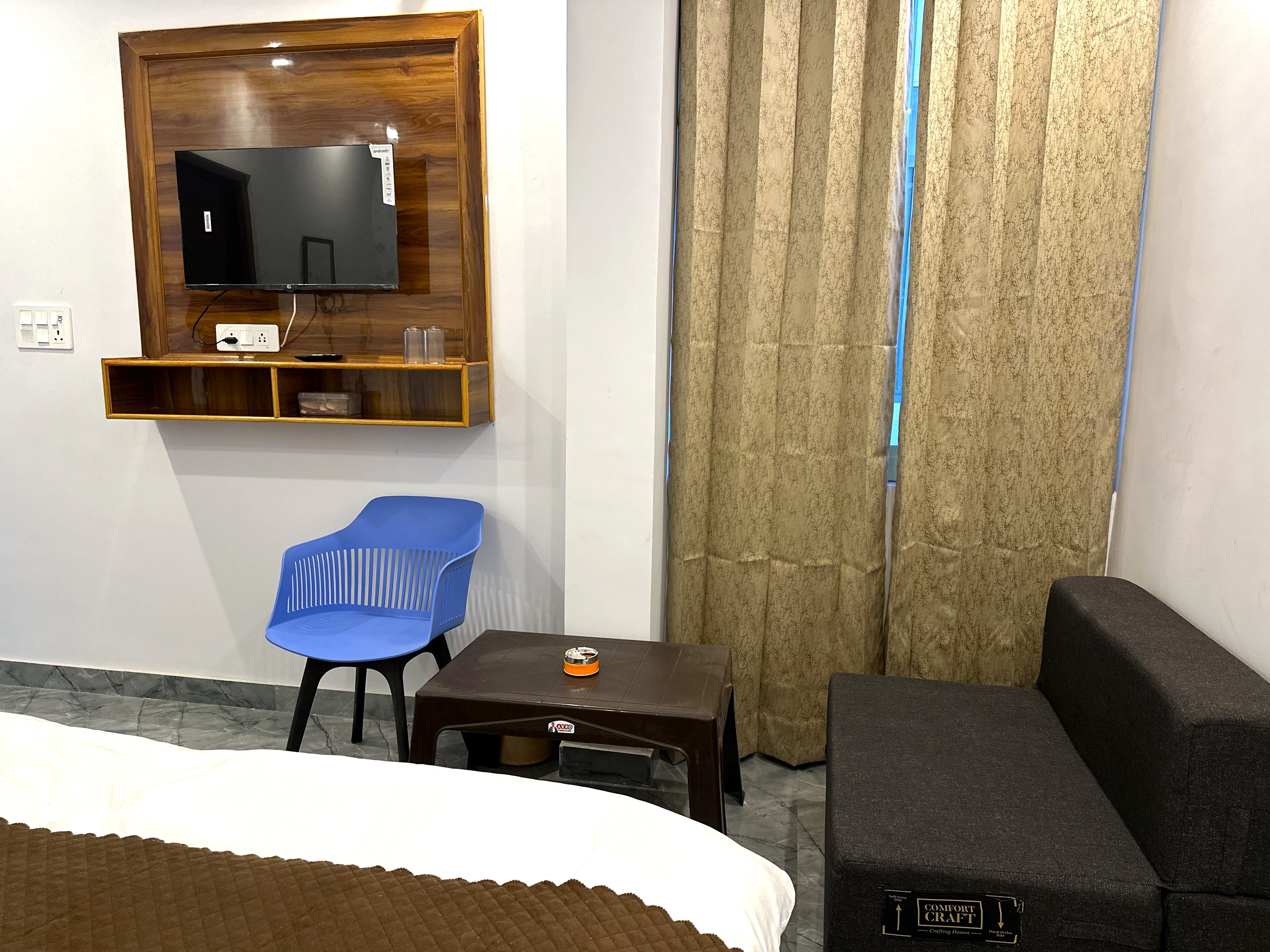 Divya Ganga - Hotel in Rishikesh Shivpuri