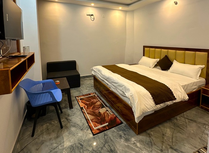 Divya Ganga - Hotel in Rishikesh Shivpuri
