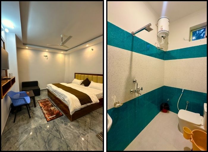 Divya Ganga - Hotel in Rishikesh Shivpuri