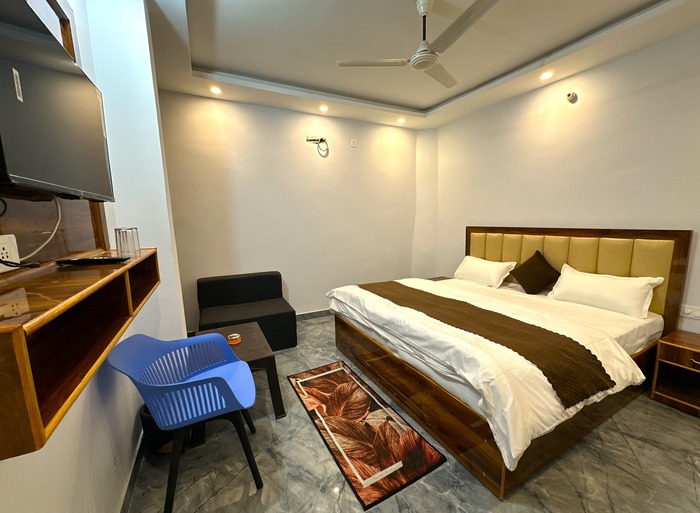 Divya Ganga - Hotel in Rishikesh Shivpuri