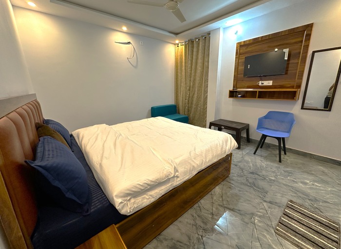 Divya Ganga - Hotel in Rishikesh Shivpuri