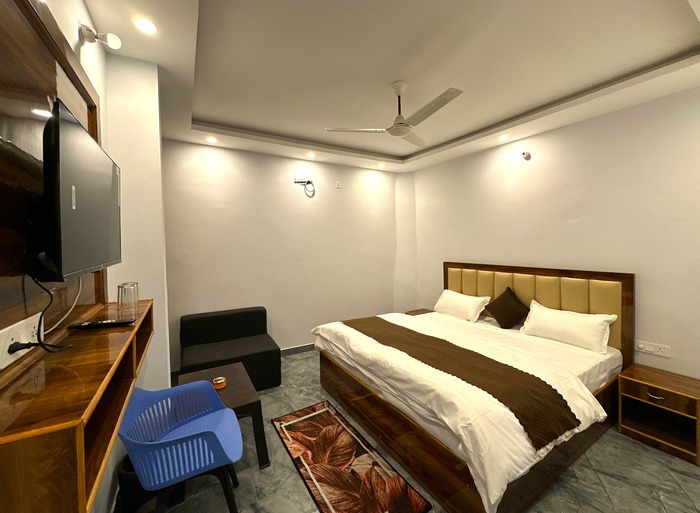 Hotel in Rishikesh